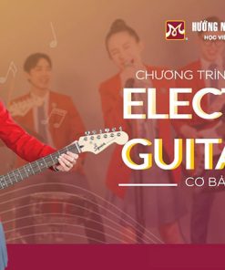 học electric guitar