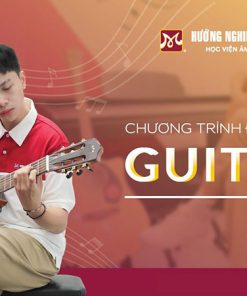 học đàn guitar