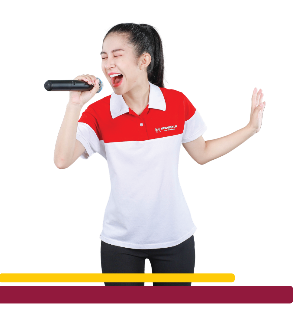 học hát karaoke