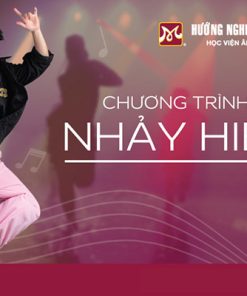 lớp học nhảy hiện đại