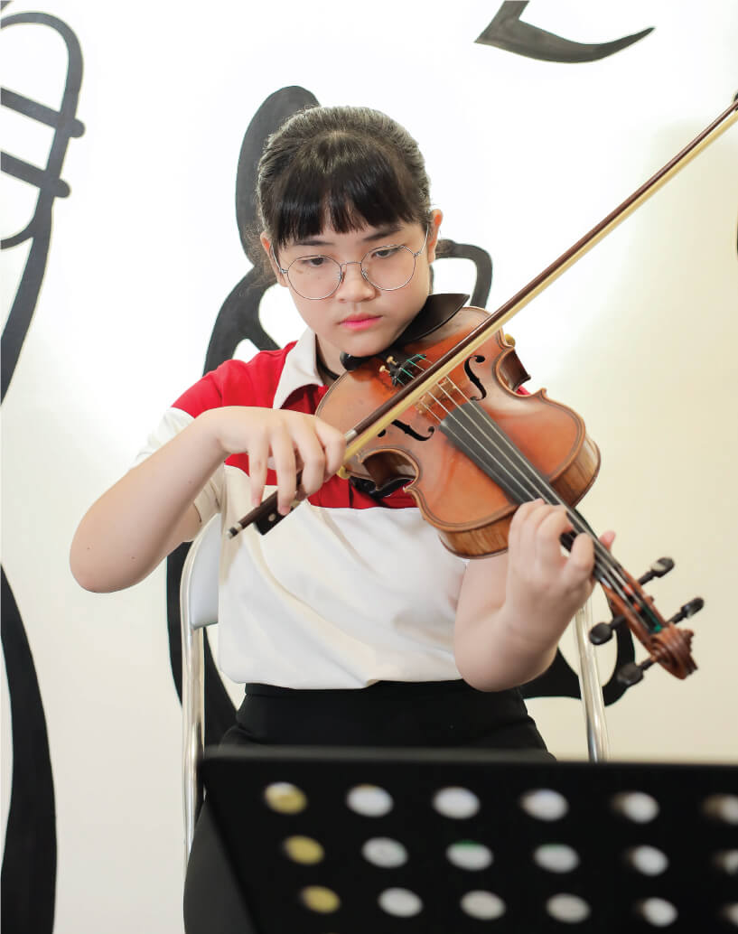 nhạc cụ violin