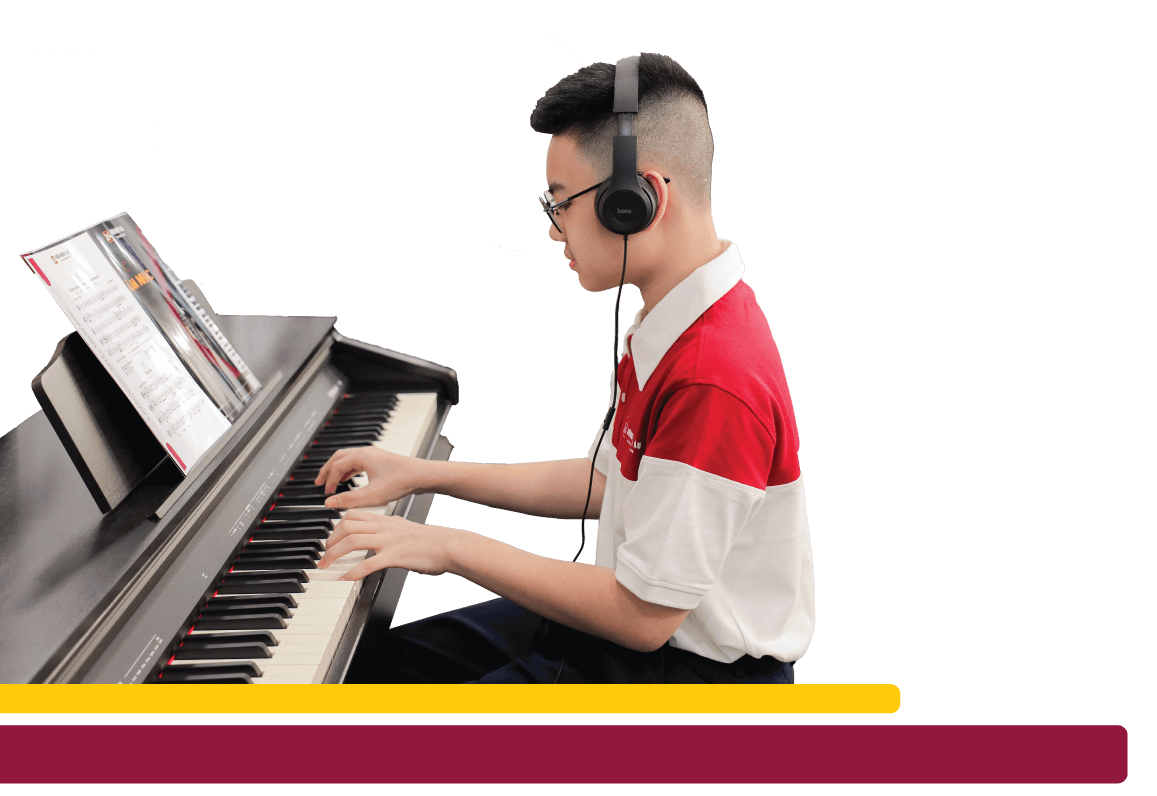 khóa học đàn piano